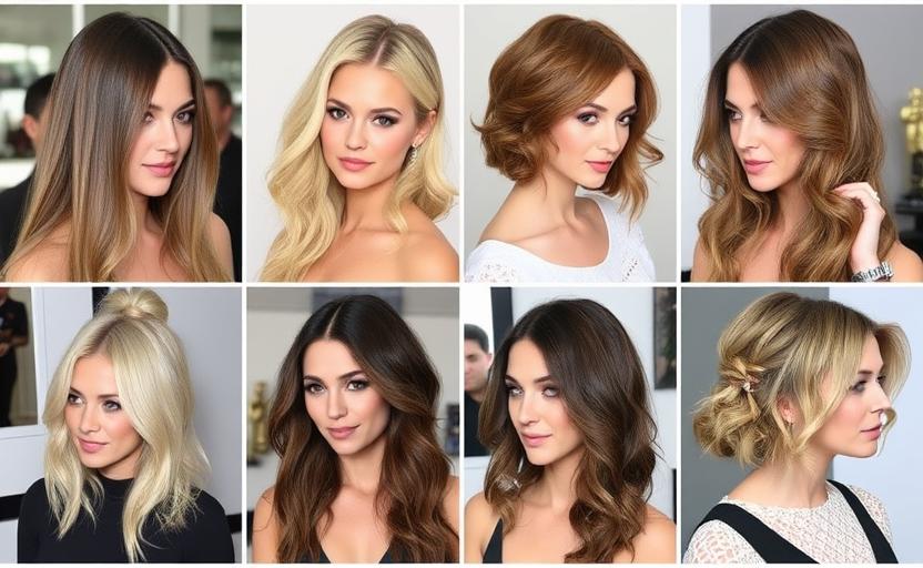 19 Picture Day Hairstyles to Look Flawless in Every Shot